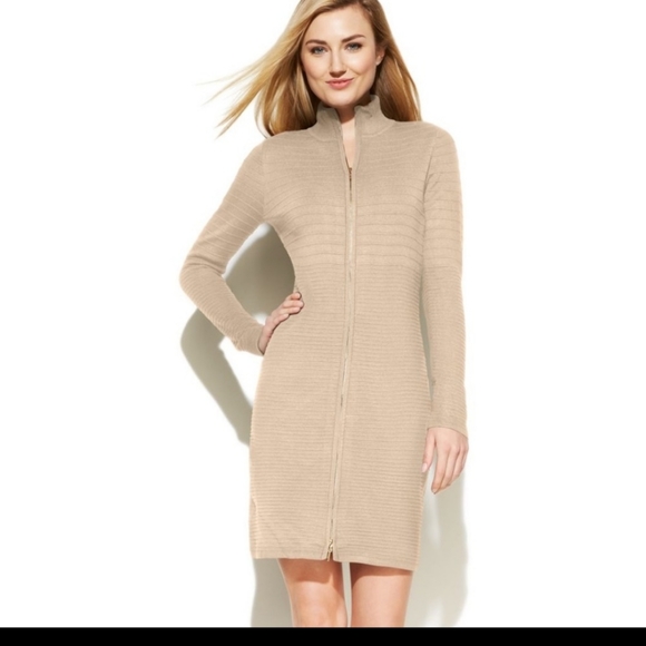 Calvin Klein Dresses & Skirts - Calvin Klein sweater dress
